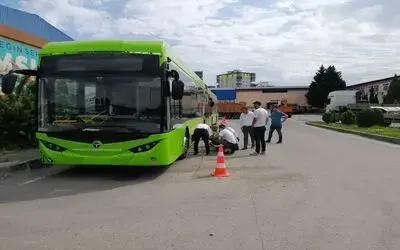 Samsun’da elektrikli otobüs dönemi başlıyor
