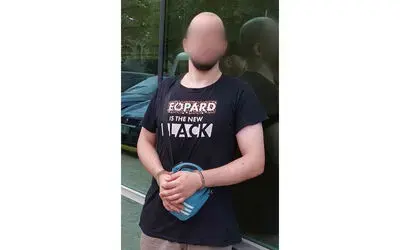 Hırsızlık şüphelisine adli kontrol
