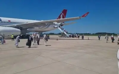 Samsun ve Sinoplu hacılar dönüyor
