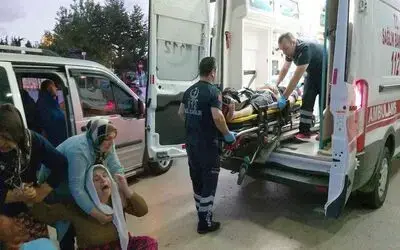 Samsun’da 5. kattan düşen astsubay hayatını kaybetti
