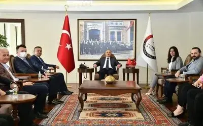 MMO Başkanı Gürkan: "Pandemide 5 mühendis üyemiz görevi başında hayatını kaybetti"
