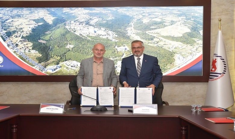 OMÜ ile Bafra Belediyesi arasında iş birliği
 - Ondokuz Mayıs Üniversitesi (OMÜ) ile Bafra Belediyesi arasında Kapıkaya Festivali’ne yönelik iş birliği protokolü imzalandı.