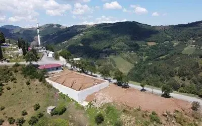 Tekkeköy’de 7 mahalleye park ve spor alanı kazandırılıyor
