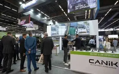 CANiK yeni ve en inovatif ürünleriyle TEKNOFEST’te

