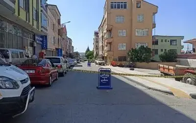 Bafra'da Yol Kenarında El Bombası Bulundu