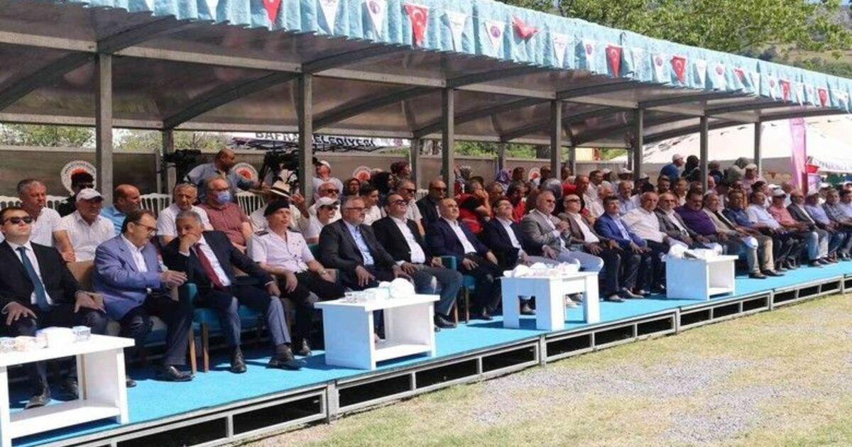 KAPIKAYAFEST’in resmi açılış töreni yapıldı