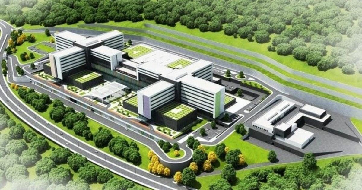 Samsun’a 1,5 milyar TL’ye yakın sağlık yatırımı
