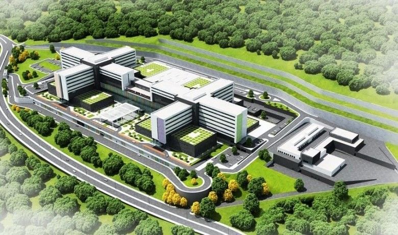 Samsun’a 1,5 milyar TL’ye yakın sağlık yatırımı
 - Samsun’da devam eden sağlık yatırımların bitirilmesiyle birlikte toplam 1 milyar 462 milyon 373 bin TL yatırım yapılmış olacak.
