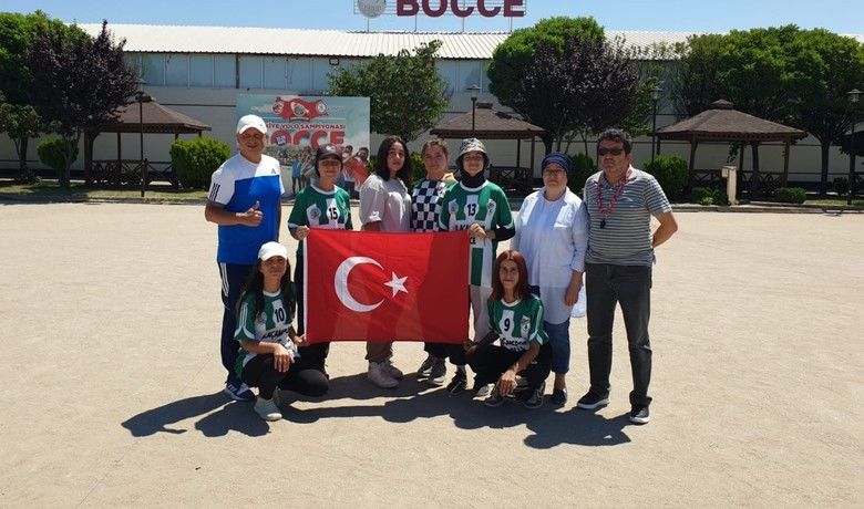 Alaçamspor bocce takımı Türkiye’yi temsil edecek
 - Samsun Alaçamspor Bocce takımı, Gençler ve Ümitler Avrupa Bocce Petank Milli Takım seçmelerine damga vurdu.