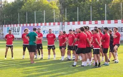 Samsunspor’un kadrosunda çift pasaporta sahip 12 futbolcu bulunuyor
