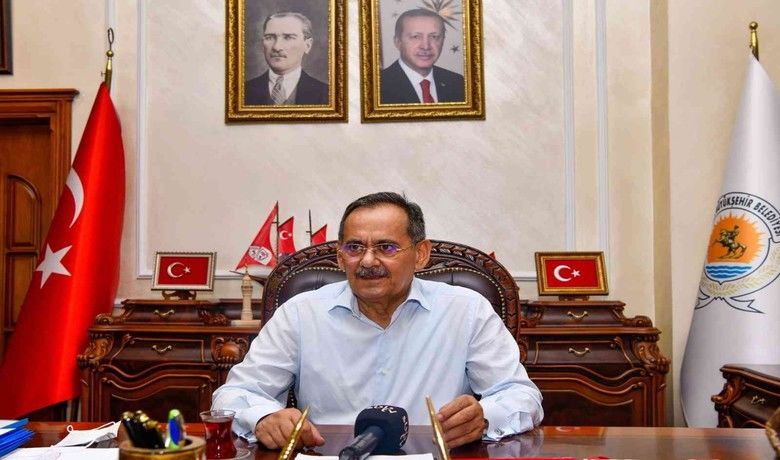 Başkan Demir, Samsun’a döndü
 - Samsun Büyükşehir Belediye Başkanı Mustafa Demir, Ankara’daki 2 haftalık tedavi sürecinin ardından bugün şehre döndü ve yeniden görevine başladı.