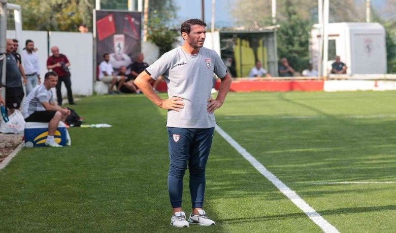 Bektaş: "Lige 3 puanla başlamak istiyoruz"
 - Samsunspor Teknik Direktörü Bayram Bektaş, "12 Ağustos Cuma günü ligin açılış maçını oynayacağız. Deplasmanda Altay’ı yenip lige 3 puanla başlamak istiyoruz" dedi.