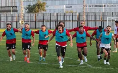Samsunspor’da 12 futbolcunun lisansı çıkartılmadı
