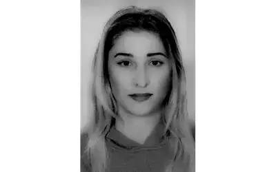 4’üncü kattan düşen genç kadın hayatını kaybetti
