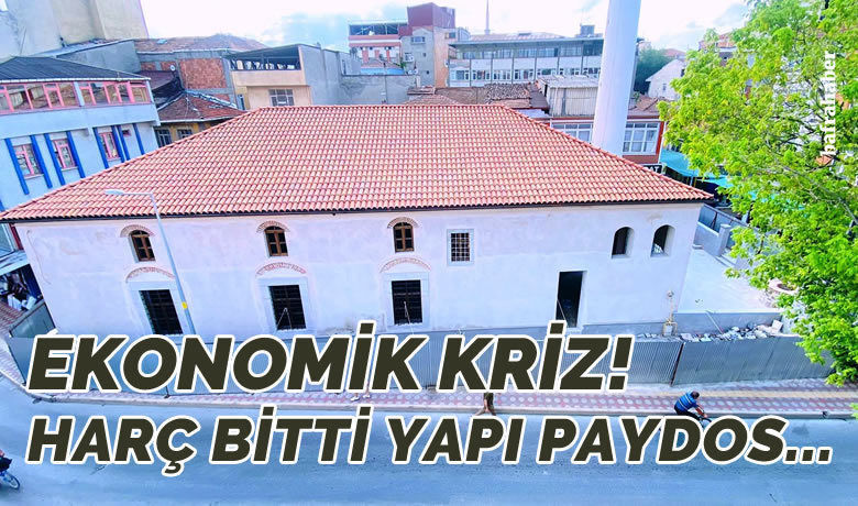 Restorasyona Ekonomik Kriz Engeli
