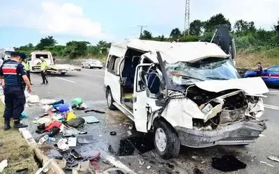 Fındık işlerinin geçirdiği kazada ölü sayısı 2’ye çıktı
