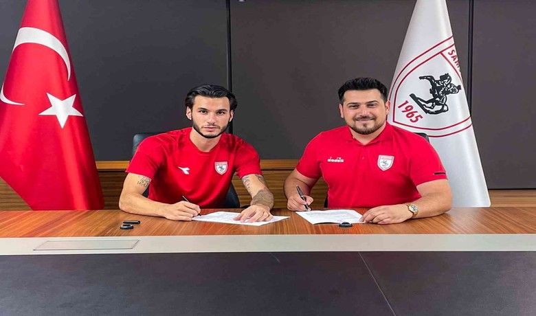 Samsunspor’dan 17. transfer
 - Samsunspor, 17. transferini Sarp Ekinci’yi kadrosuna katarak yaptı.