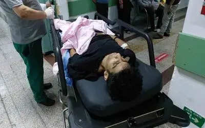 Bir hafta arayla aynı kişi tarafından ikinci kez bıçaklandı
