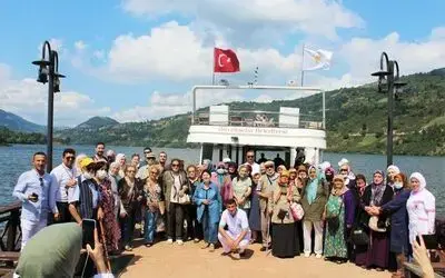 Yaşlılara ‘Saklı Cennet’ gezisi
