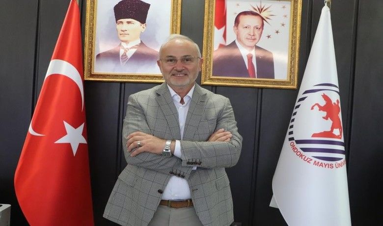 OMÜ Rektörü Ünal: "2 yıldaAR-GE’de çok ciddi bir ivme kazandık" - Ondokuz Mayıs Üniversite Rektörü Prof. Dr. Yavuz Ünal, 2 yıldır hem eğitimde hem de AR-GE çalışmalarında revizyona gittiklerini belirterek, "AR-GE konusunda ciddi bir kazanım elde ettik. Patent almak da OMÜ için bir rutin oldu" dedi.