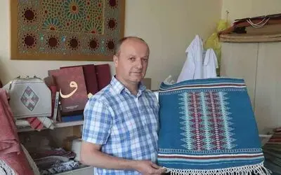 Kenevir ipinden geleneksel ürünler
