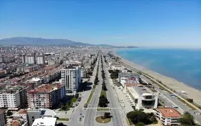 Samsun’da ilk 7 ayda 13 bin 895 konut satıldı
