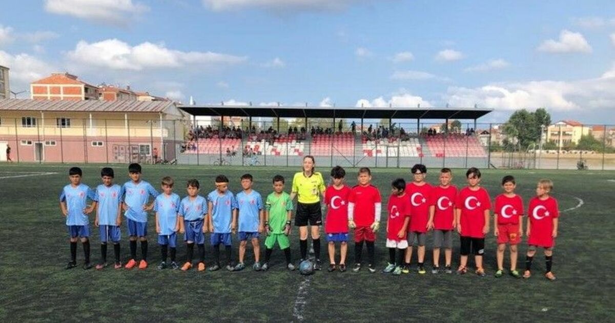 Bafra’da 30 Ağustos Zafer Bayramı Futbol Şenliği