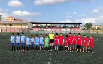 Bafra’da 30 Ağustos Zafer Bayramı Futbol Şenliği