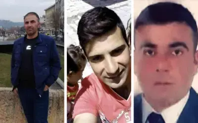 Samsun'da Drenaj kuyusu 3 kardeşe mezar oldu
