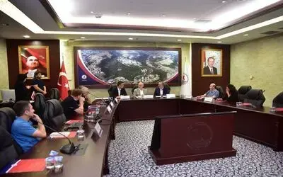 OMÜ’lü 200 uluslararası öğrenciye ticari eğitim
