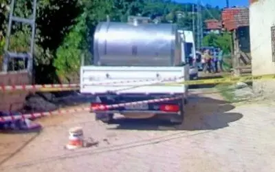 Süt toplama aracının altına giren çocuk ezilerek hayatını kaybetti
