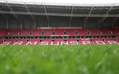 Samsunspor, 19 Mayıs Stadyumu’ndaki eksikliklerin giderilmesini istiyor
