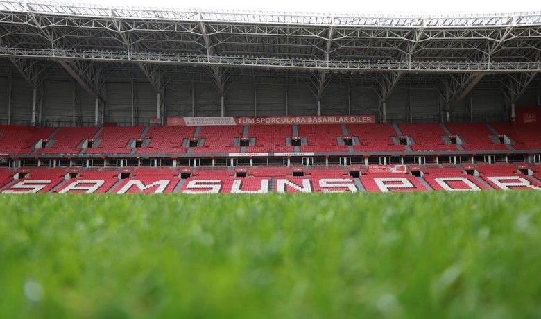 Samsunspor, 19 MayısStadyumu’ndaki eksikliklerin giderilmesini istiyor - Samsunspor yetkilileri, 19 Mayıs Stadyumu’ndaki bazı eksikliklerin giderilmesi için yetkililerle görüştü.