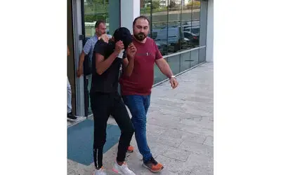 Samsun’da 15 yaşındaki çocuk 350 kiloluk sac levha hırsızlığından tutuklandı
