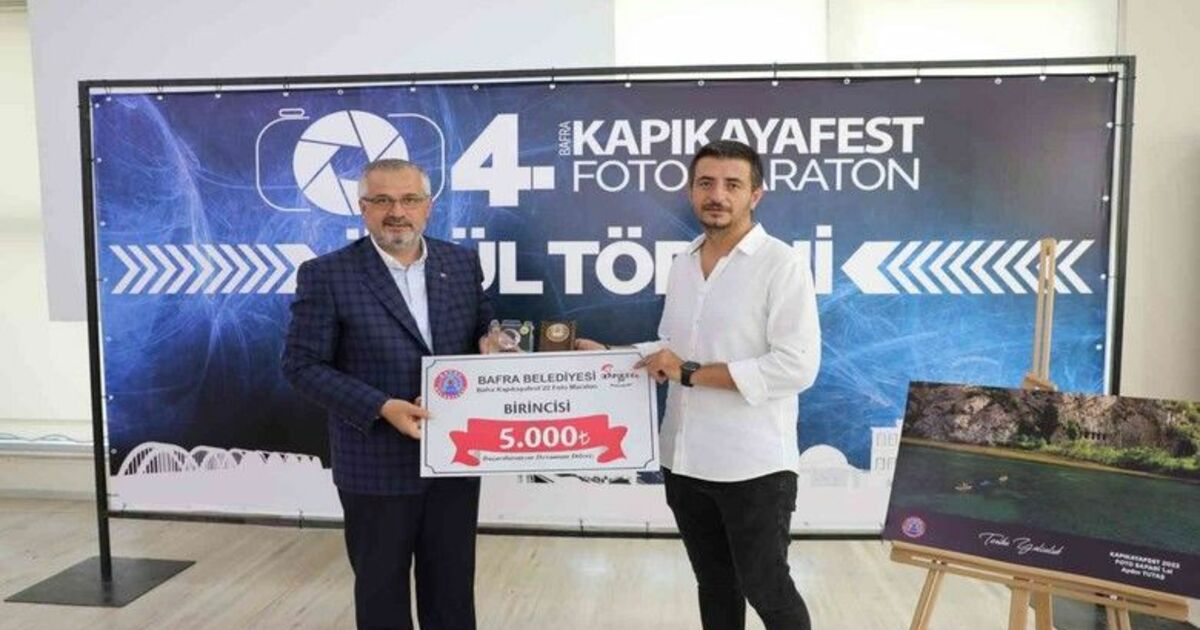 KAPIKAYFEST 2022 Fotoğraf Yarışması ödülleri sahiplerini buldu
