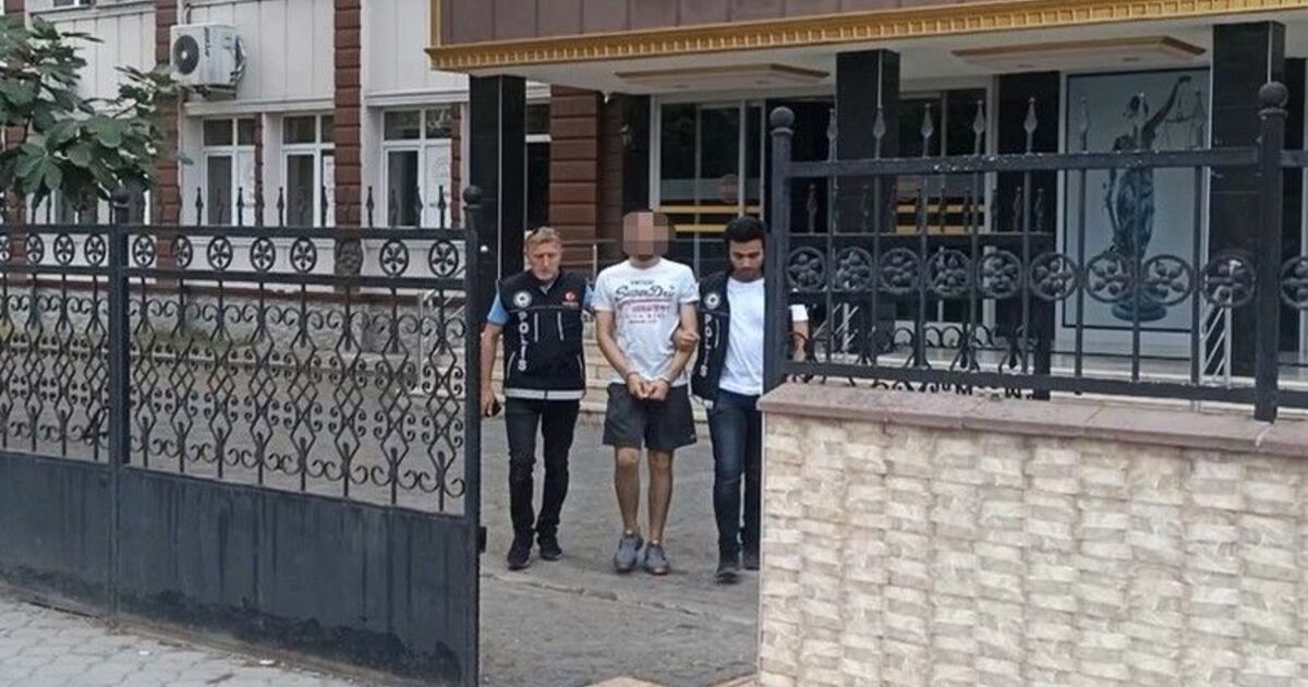 Bafra'da uyuşturucu ticaretine 1 tutuklama