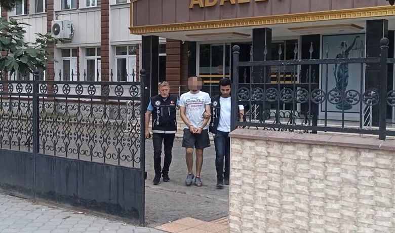 Bafra'da uyuşturucu ticaretine 1 tutuklama
