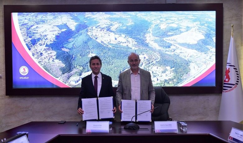 OMÜ’den iş birliği protokolü
 - Ondokuz Mayıs Üniversitesi (OMÜ) ve Yakakent Belediyesi arasında sosyal ve kültürel alanda iş birliği protokolü imzalandı.