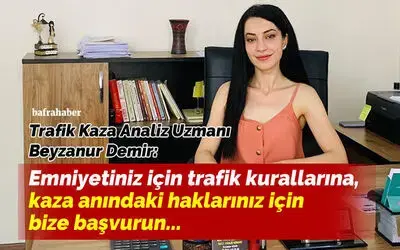 Trafik Kazalarında uzman görüşünün önemi