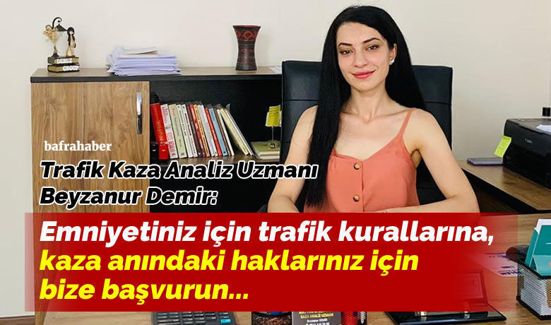 Trafik Kazalarında uzman görüşünün önemi