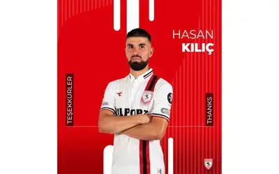 Samsunspor’da Hasan Kılıç ile yollar ayrıldı
