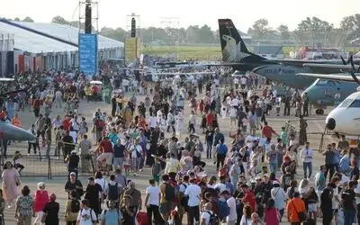 Vali Dağlı: "TEKNOFEST’e çok büyük bir talep var"
