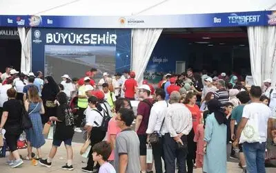 Başkan Demir: “TEKNOFEST bulunmaz bir fırsat”
