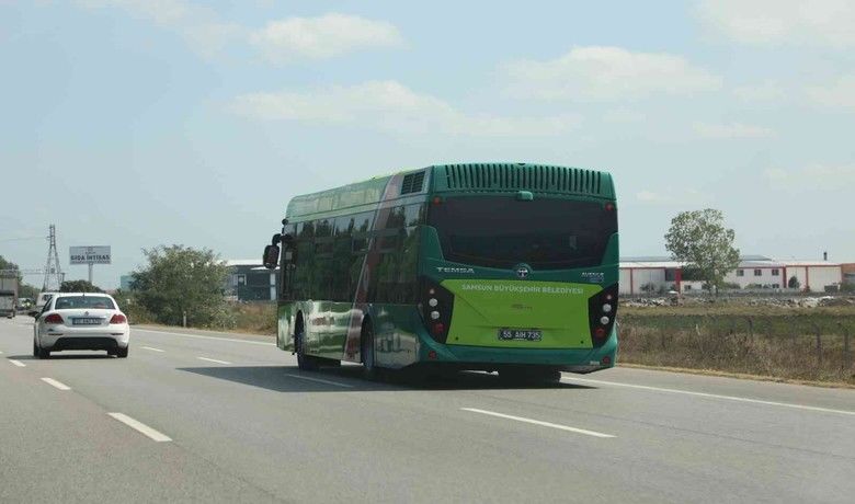 Toplu taşımada ’elektrikli otobüs’ dönemi
 - Samsun Büyükşehir Belediyesi (SBB) tarafından TEKNOFEST ile birlikte Türkiye’de bir ilk olan lityum pilli elektrikli otobüslerin hizmet başlaması, kentte toplu taşımada yeni bir dönem başlattı.