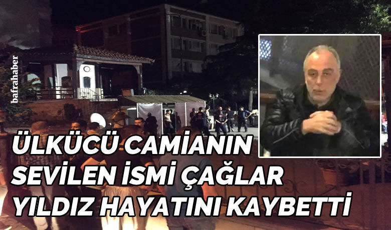 Ülkücü Camianın sevilen ismi Çağlar Yıldız Kalbine Yenik Düştü 