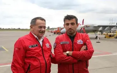Demir: "En zengin TEKNOFEST Samsun’daki oldu"
