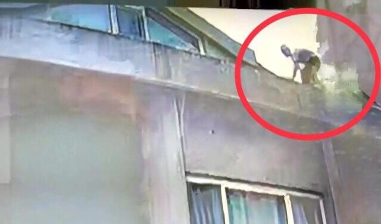 Örümcek adam gibi hırsız
 - Samsun’da hırsız gözüne kestirdiği evlerin çatı katından girerek ziynet eşyası ve kıyafet çaldı. O anlar güvenlik kameralarına yansıdı.