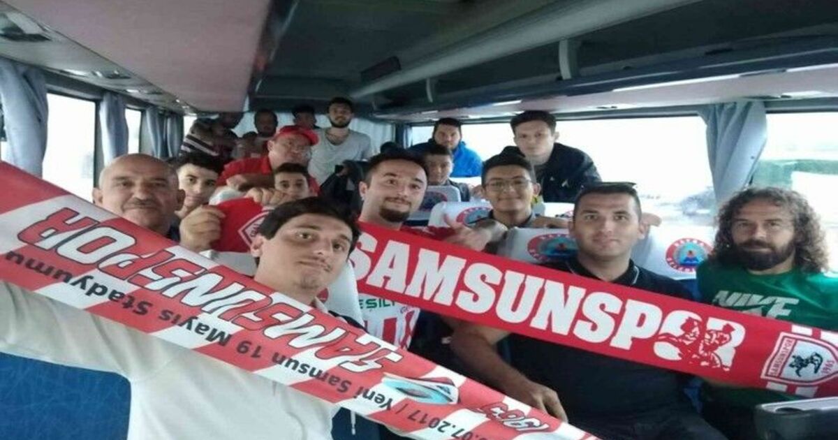 Taraftardan Başkan Kılıç’a teşekkür