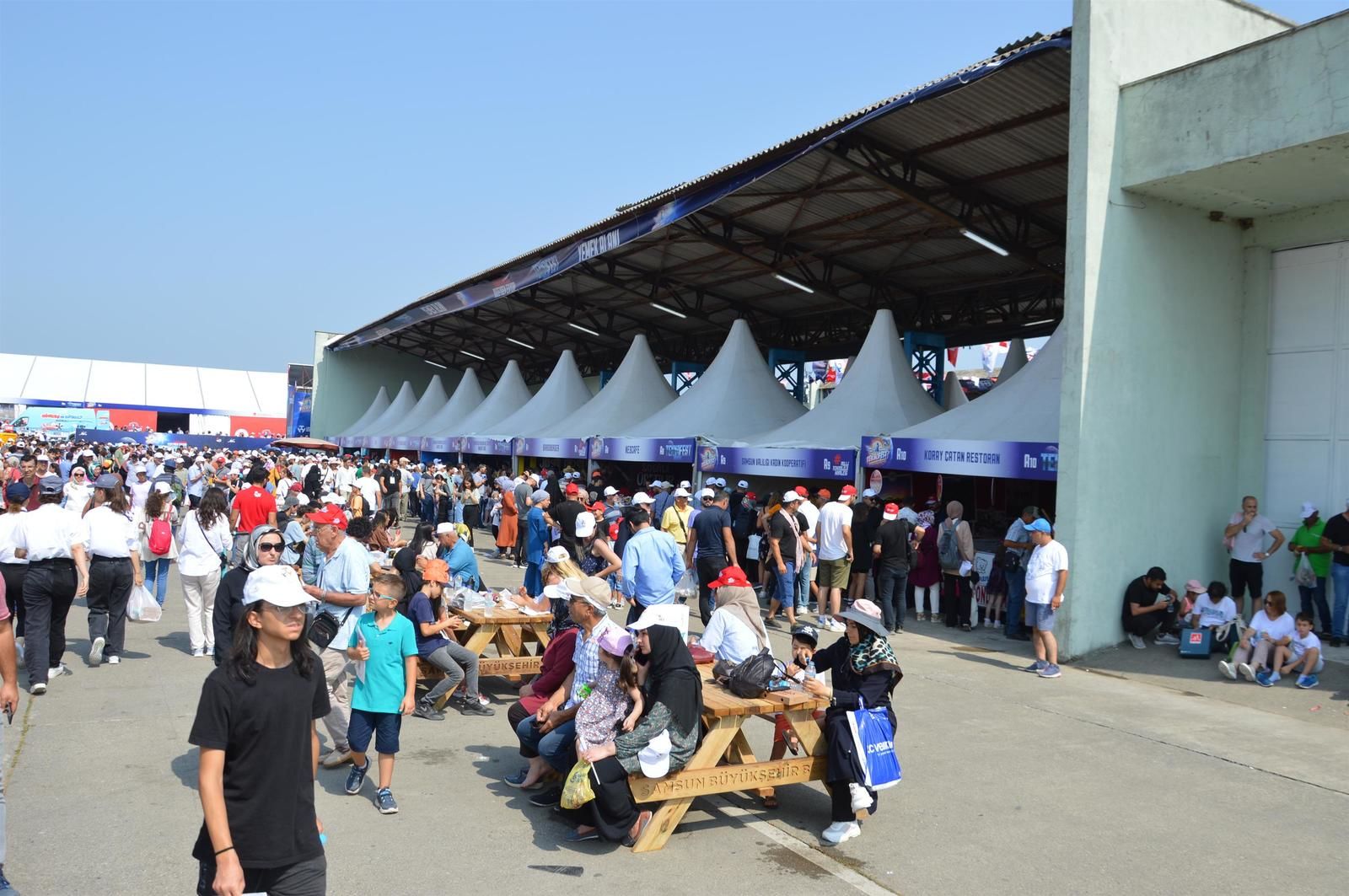 Koray catan pide teknofest karadeniz de gonullu turizm elcisi oldu 1997f818