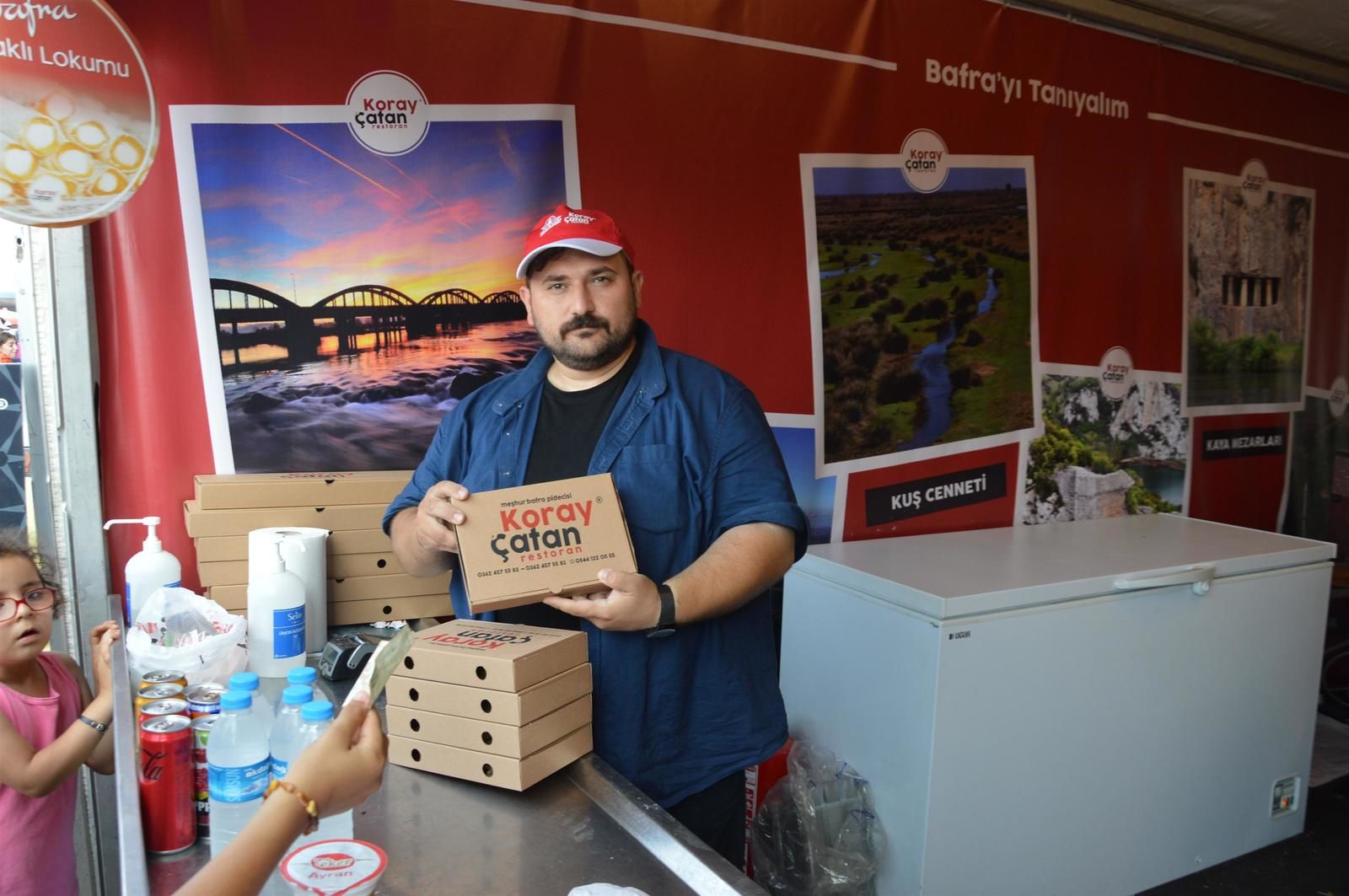 Koray catan pide teknofest karadeniz de gonullu turizm elcisi oldu 872205e2